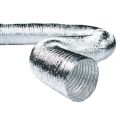 ALUFLEX tubulatura flexibila din aluminiu neizolata